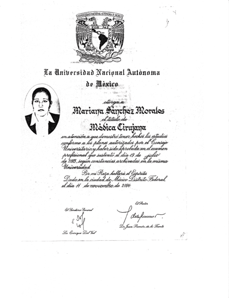 Certificados