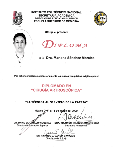 Certificados