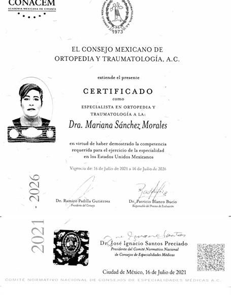 Certificados